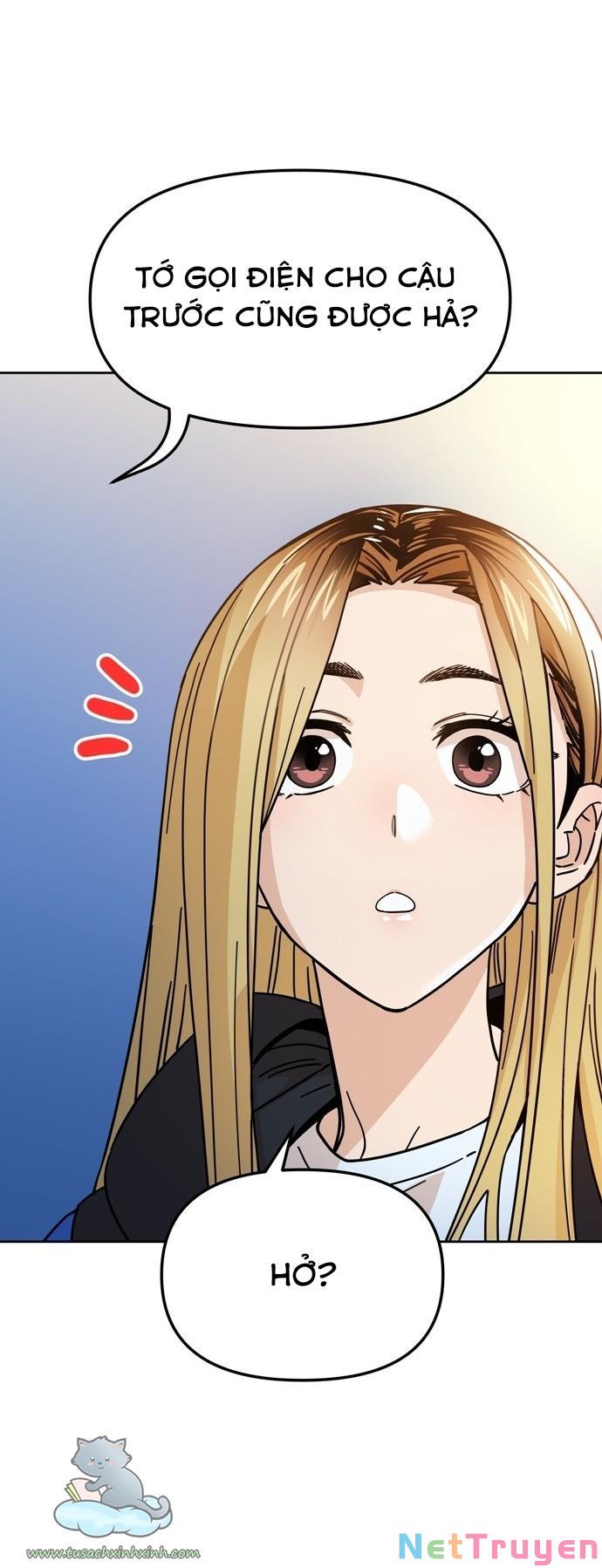 Lớ Ngớ Vớ Phải Tình Yêu Chapter 7 - Trang 20