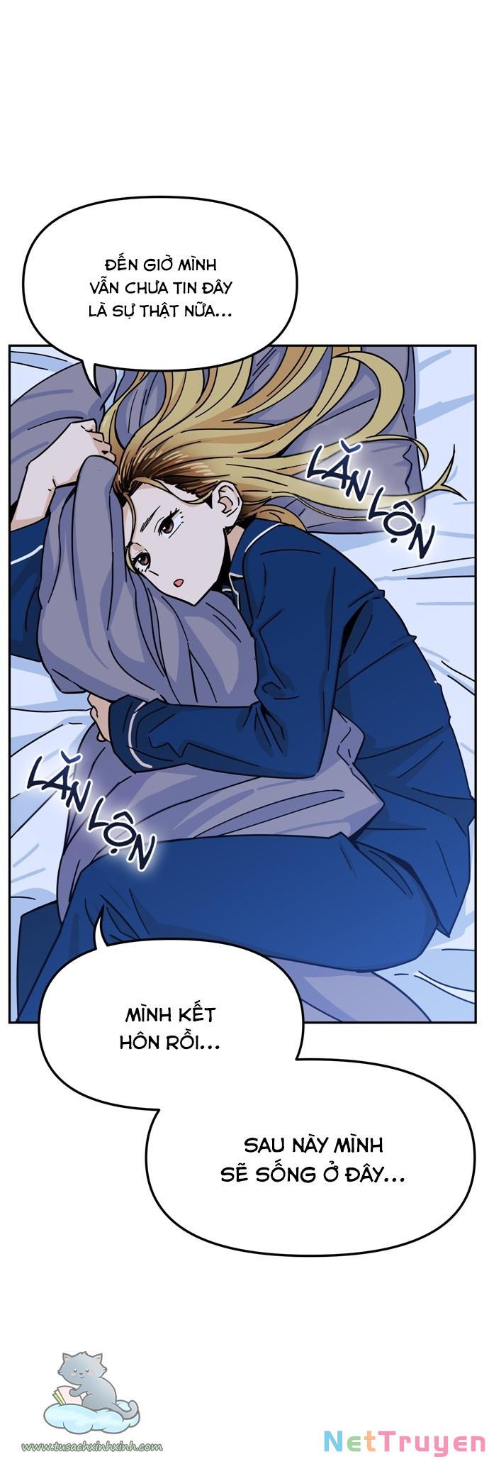 Lớ Ngớ Vớ Phải Tình Yêu Chapter 5 - Trang 10