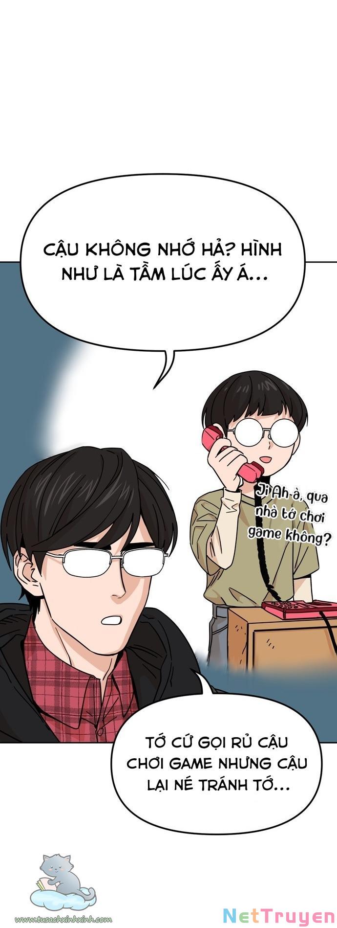 Lớ Ngớ Vớ Phải Tình Yêu Chapter 7 - Trang 24