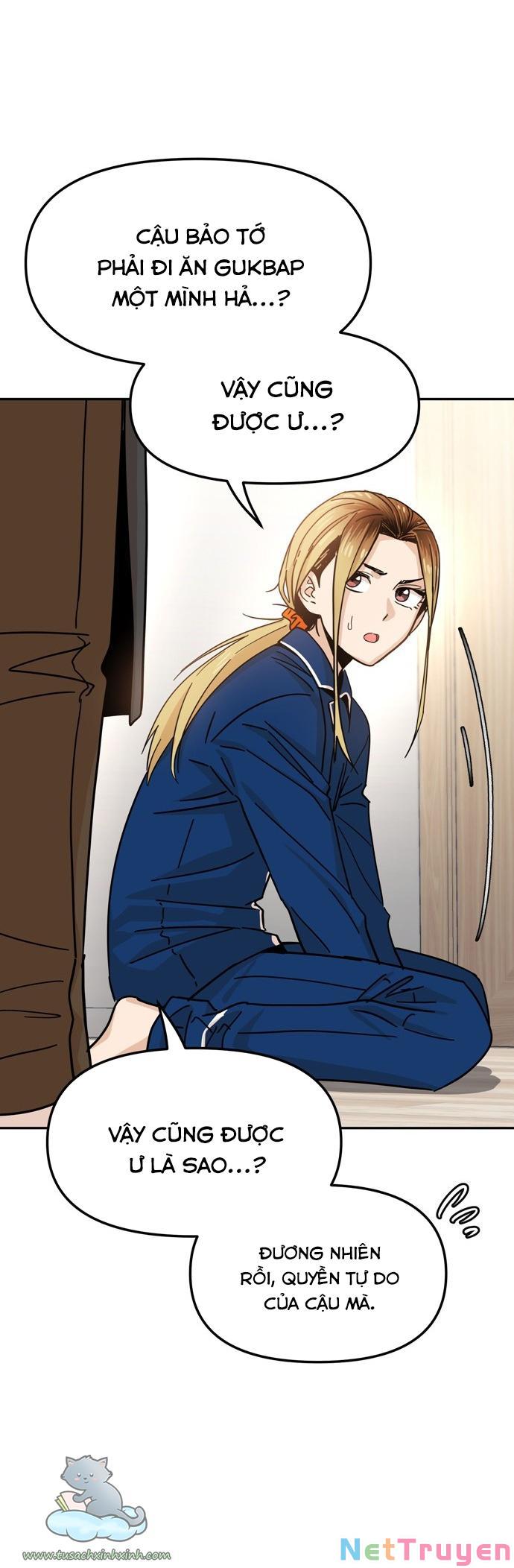 Lớ Ngớ Vớ Phải Tình Yêu Chapter 5 - Trang 54