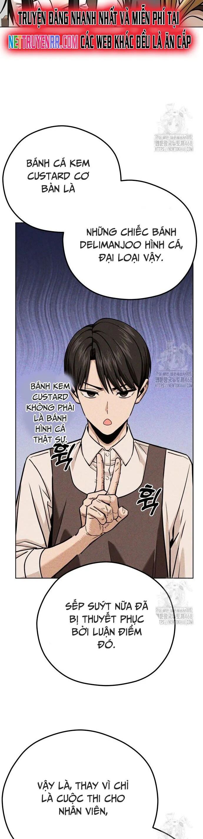 Lớ Ngớ Vớ Phải Tình Yêu Chapter 103 - Trang 36
