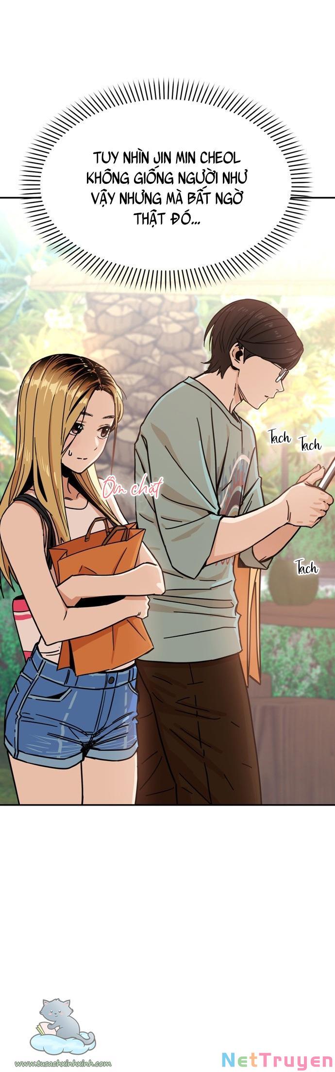 Lớ Ngớ Vớ Phải Tình Yêu Chapter 3 - Trang 13