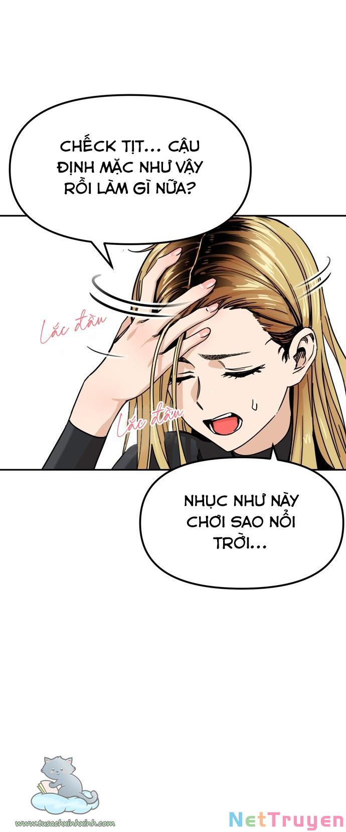 Lớ Ngớ Vớ Phải Tình Yêu Chapter 3 - Trang 31