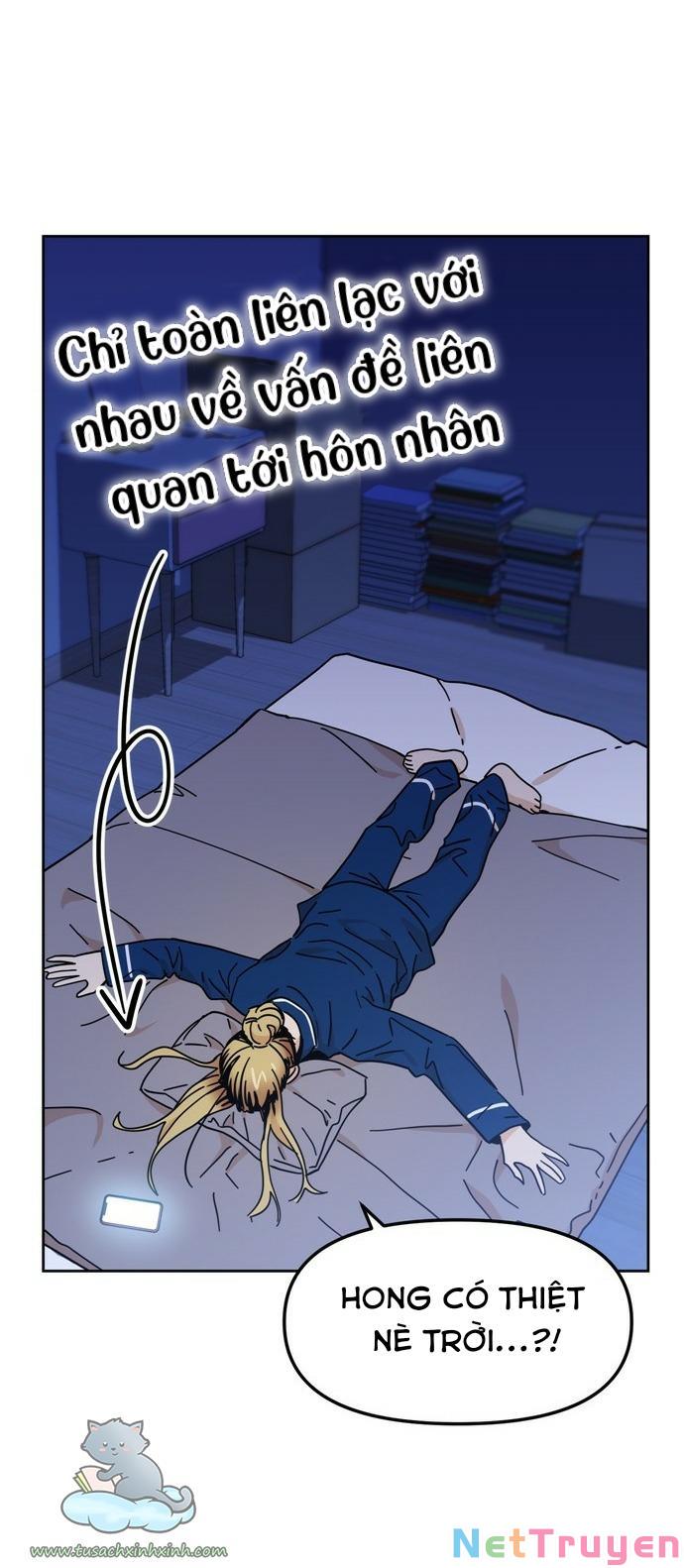 Lớ Ngớ Vớ Phải Tình Yêu Chapter 7 - Trang 58