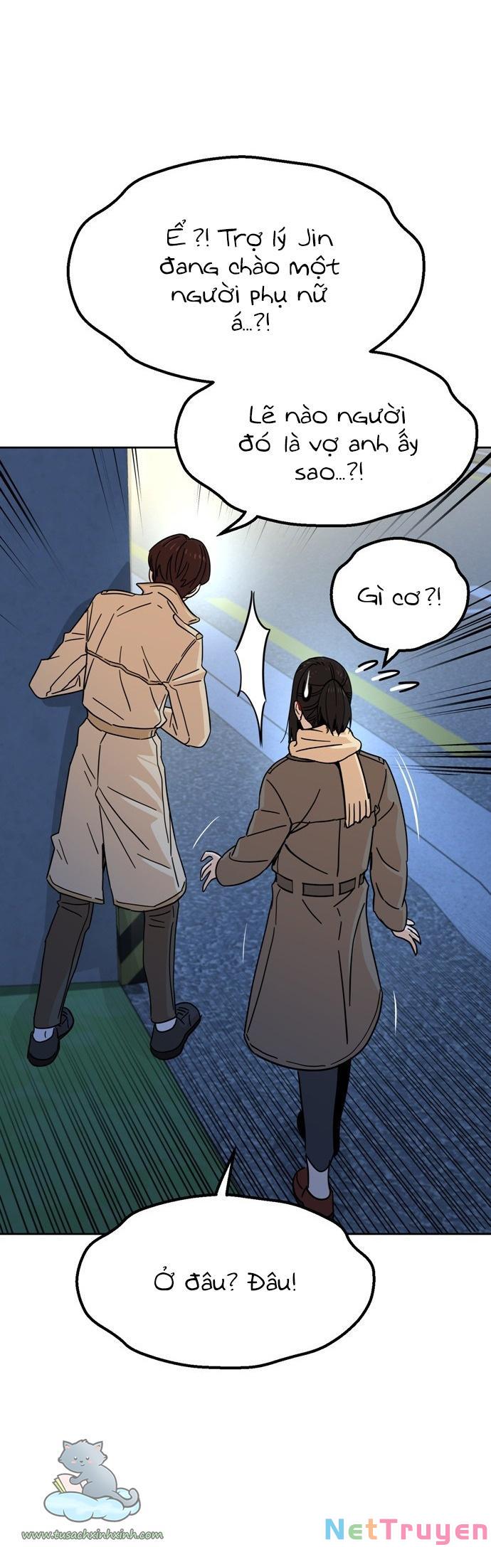 Lớ Ngớ Vớ Phải Tình Yêu Chapter 6 - Trang 81