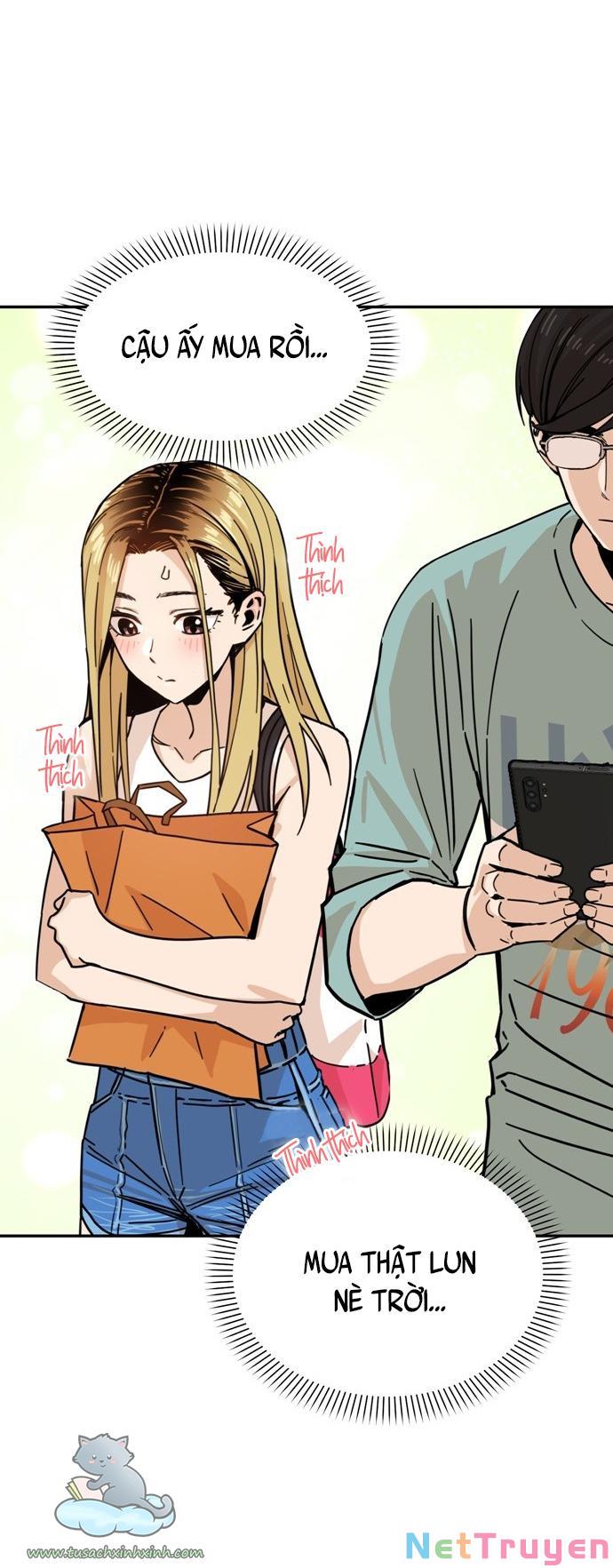 Lớ Ngớ Vớ Phải Tình Yêu Chapter 3 - Trang 9