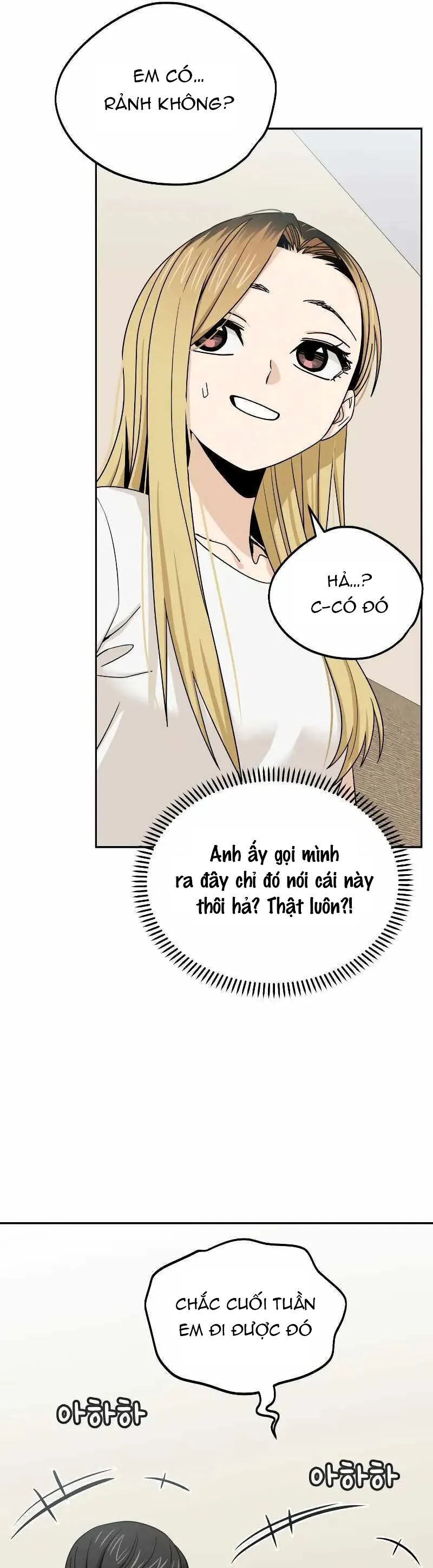 Lớ Ngớ Vớ Phải Tình Yêu Chapter 79.2 - Trang 0