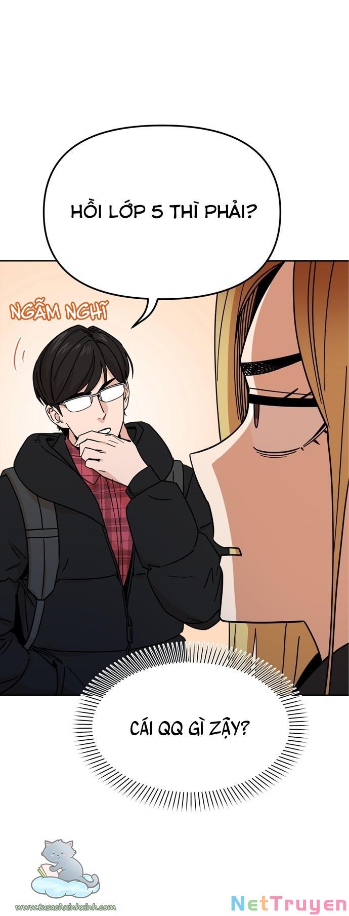 Lớ Ngớ Vớ Phải Tình Yêu Chapter 7 - Trang 22