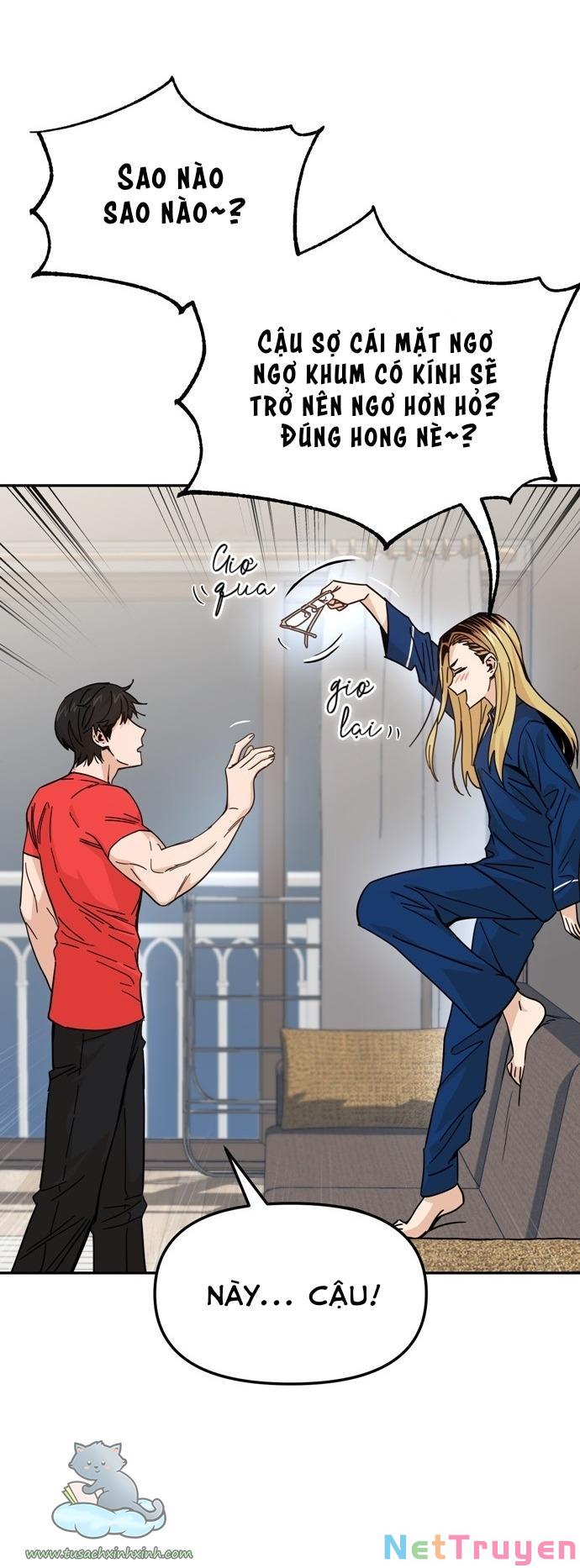 Lớ Ngớ Vớ Phải Tình Yêu Chapter 8 - Trang 73