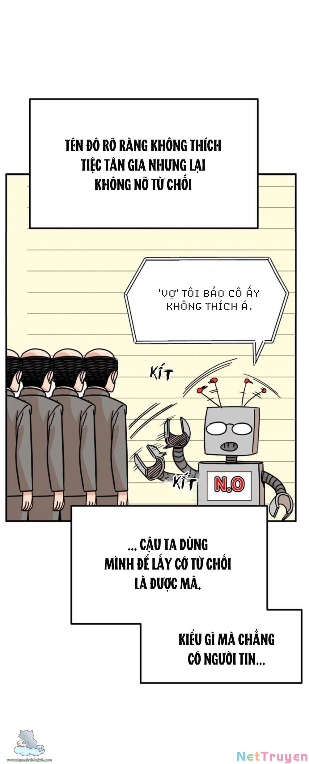 Lớ Ngớ Vớ Phải Tình Yêu Chapter 10 - Trang 35