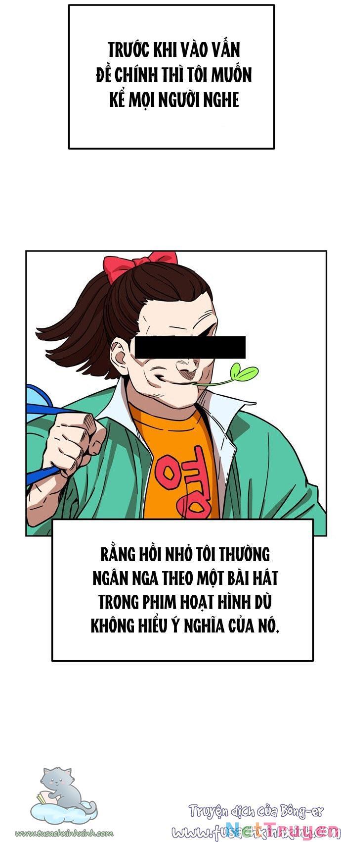 Lớ Ngớ Vớ Phải Tình Yêu Chapter 4 - Trang 6