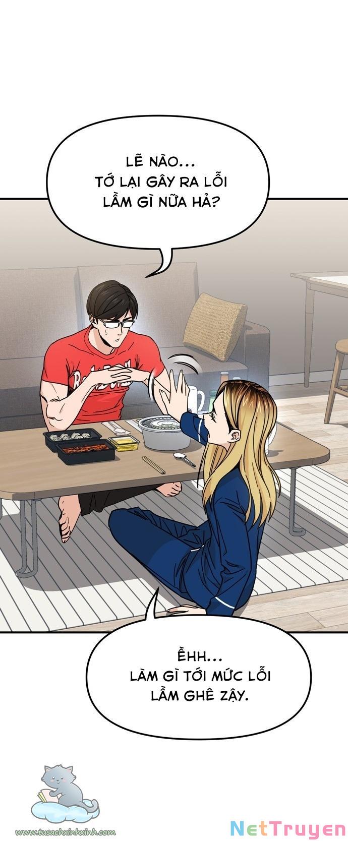 Lớ Ngớ Vớ Phải Tình Yêu Chapter 8 - Trang 10