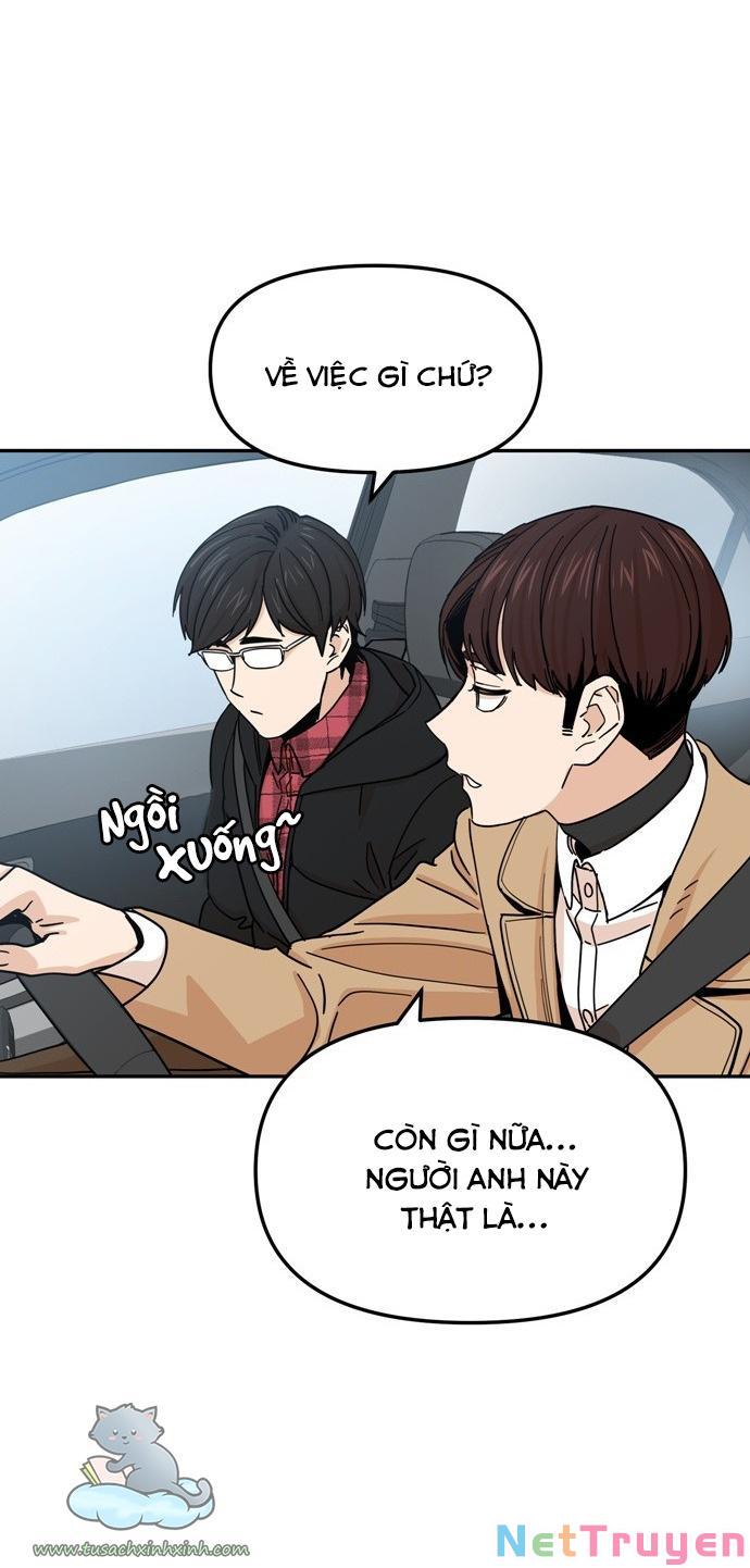 Lớ Ngớ Vớ Phải Tình Yêu Chapter 6 - Trang 3