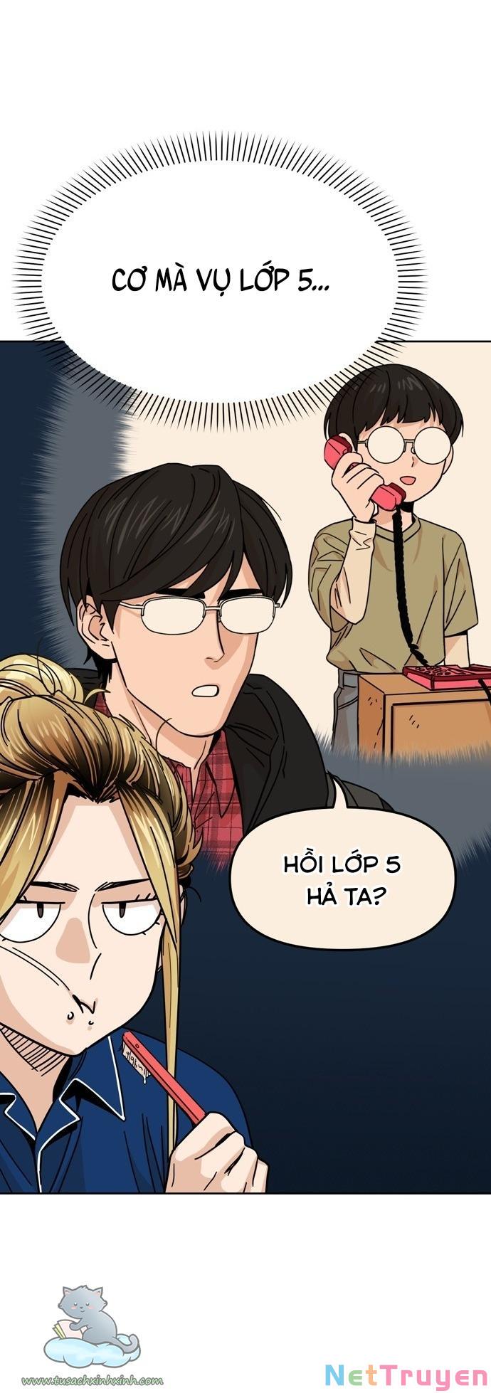 Lớ Ngớ Vớ Phải Tình Yêu Chapter 7 - Trang 37