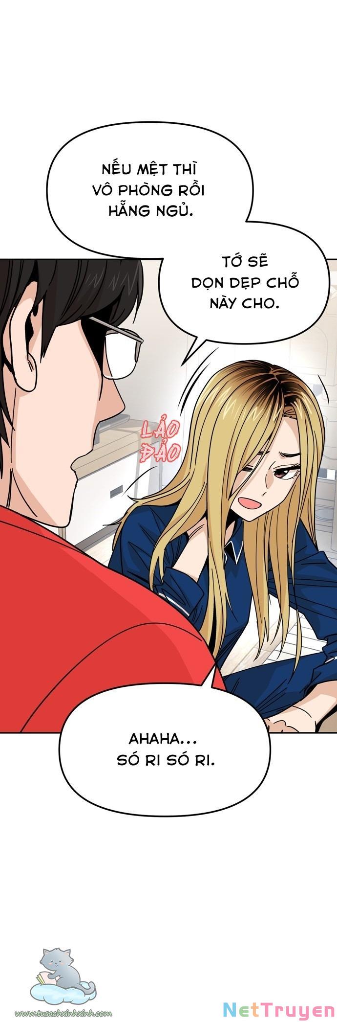 Lớ Ngớ Vớ Phải Tình Yêu Chapter 8 - Trang 63