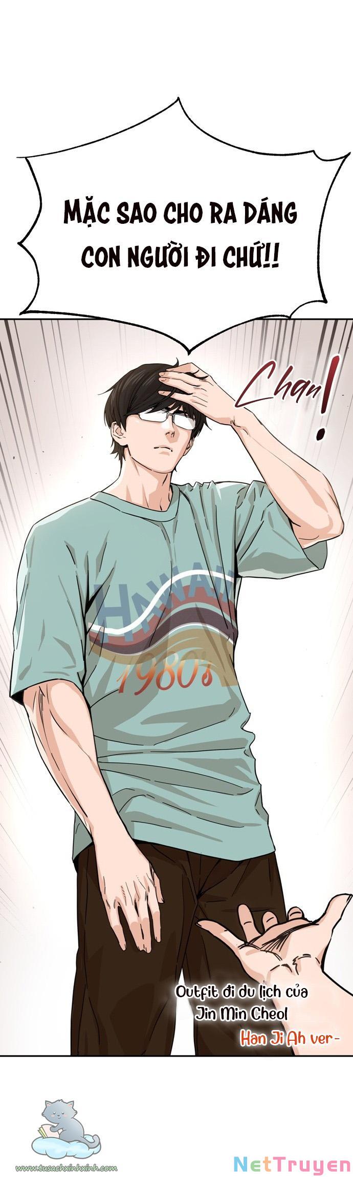 Lớ Ngớ Vớ Phải Tình Yêu Chapter 2 - Trang 61