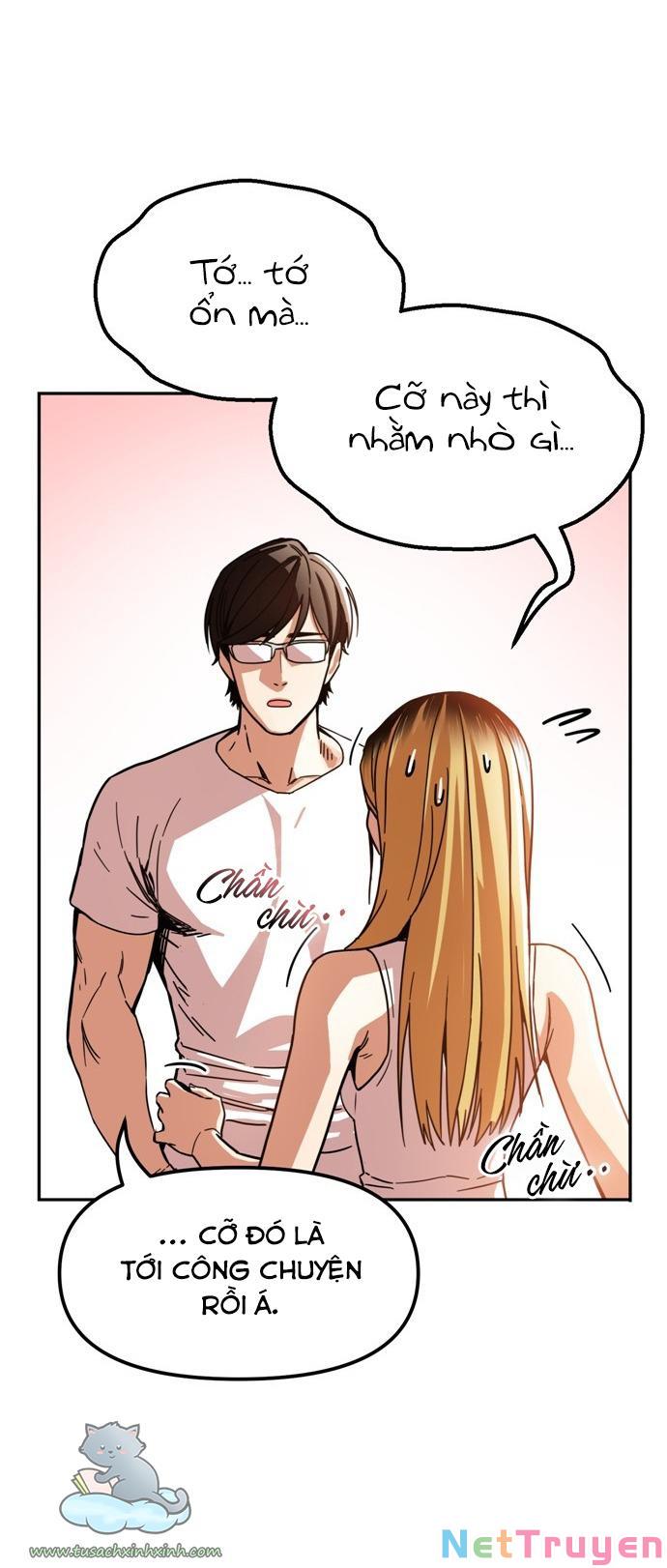 Lớ Ngớ Vớ Phải Tình Yêu Chapter 3 - Trang 45