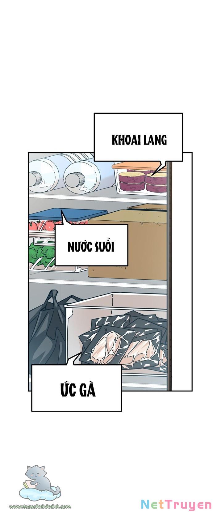 Lớ Ngớ Vớ Phải Tình Yêu Chapter 5 - Trang 48