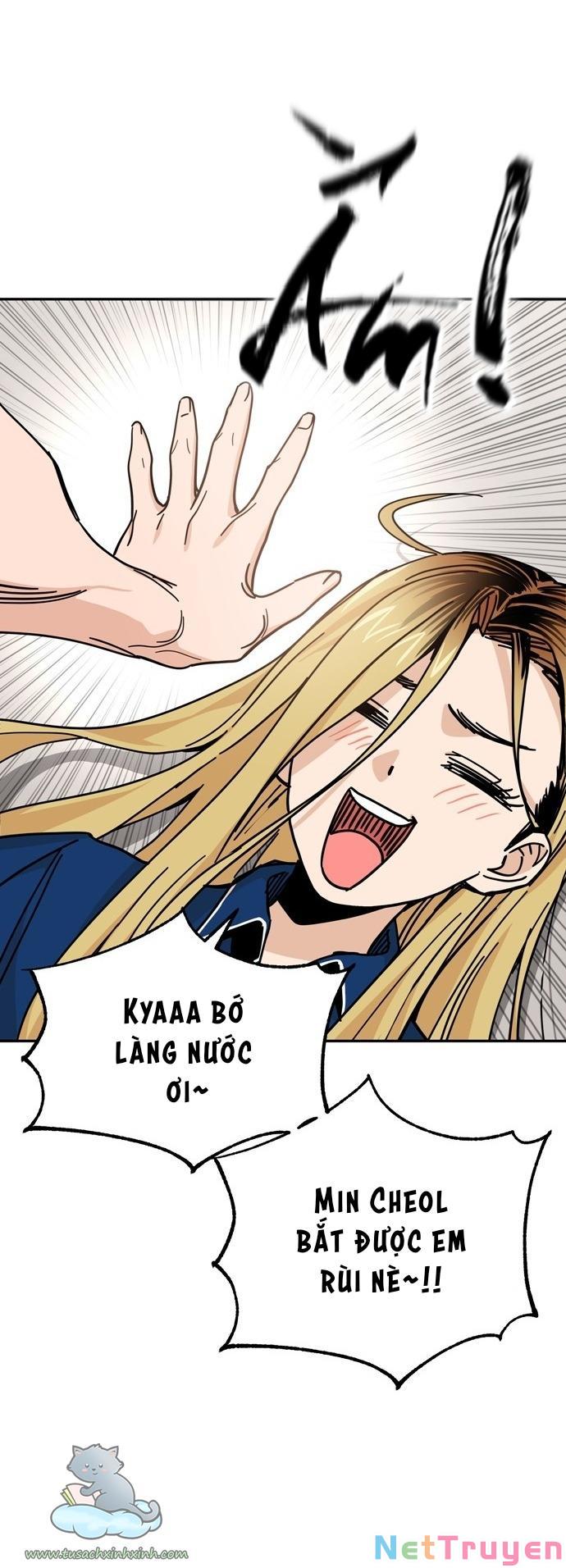 Lớ Ngớ Vớ Phải Tình Yêu Chapter 8 - Trang 76