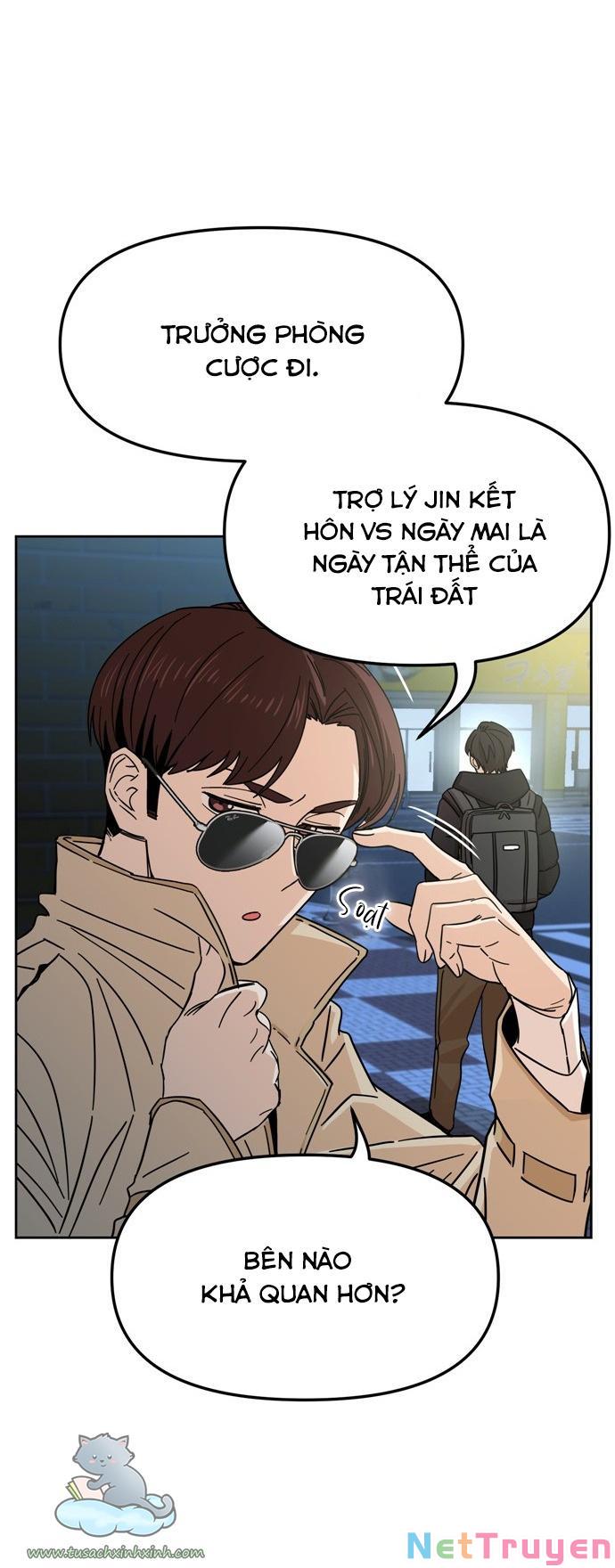 Lớ Ngớ Vớ Phải Tình Yêu Chapter 6 - Trang 78
