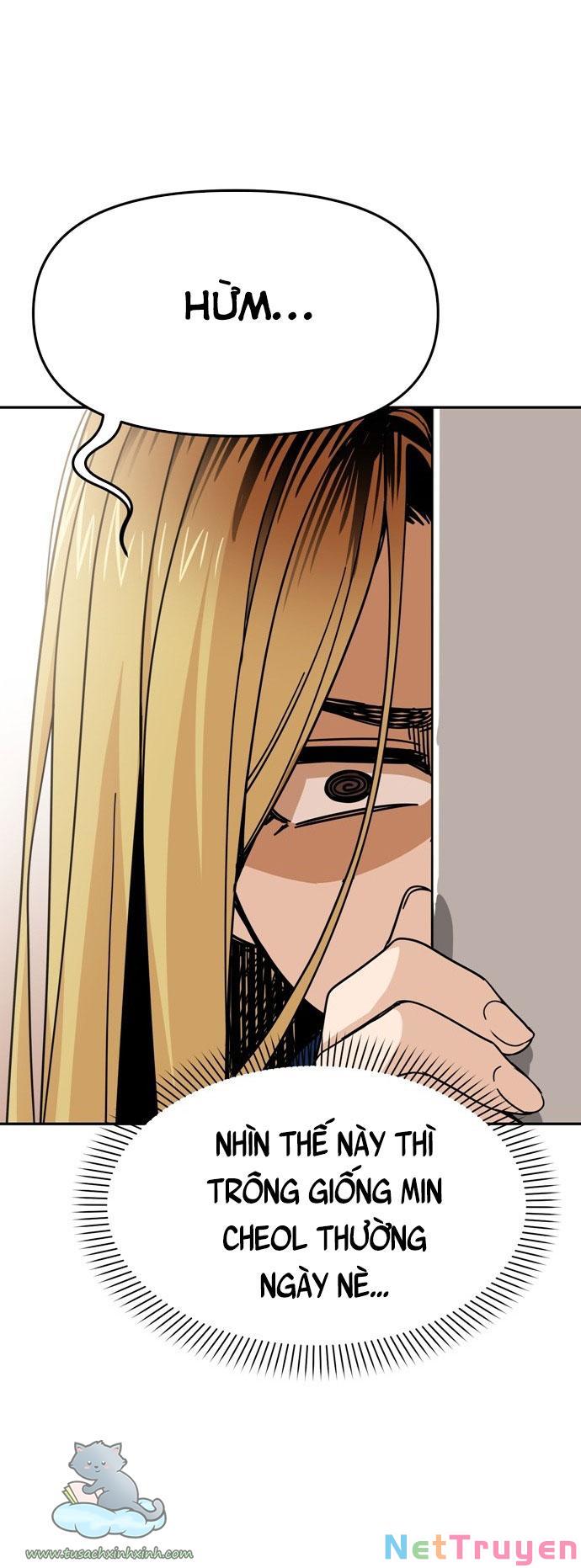 Lớ Ngớ Vớ Phải Tình Yêu Chapter 9 - Trang 21