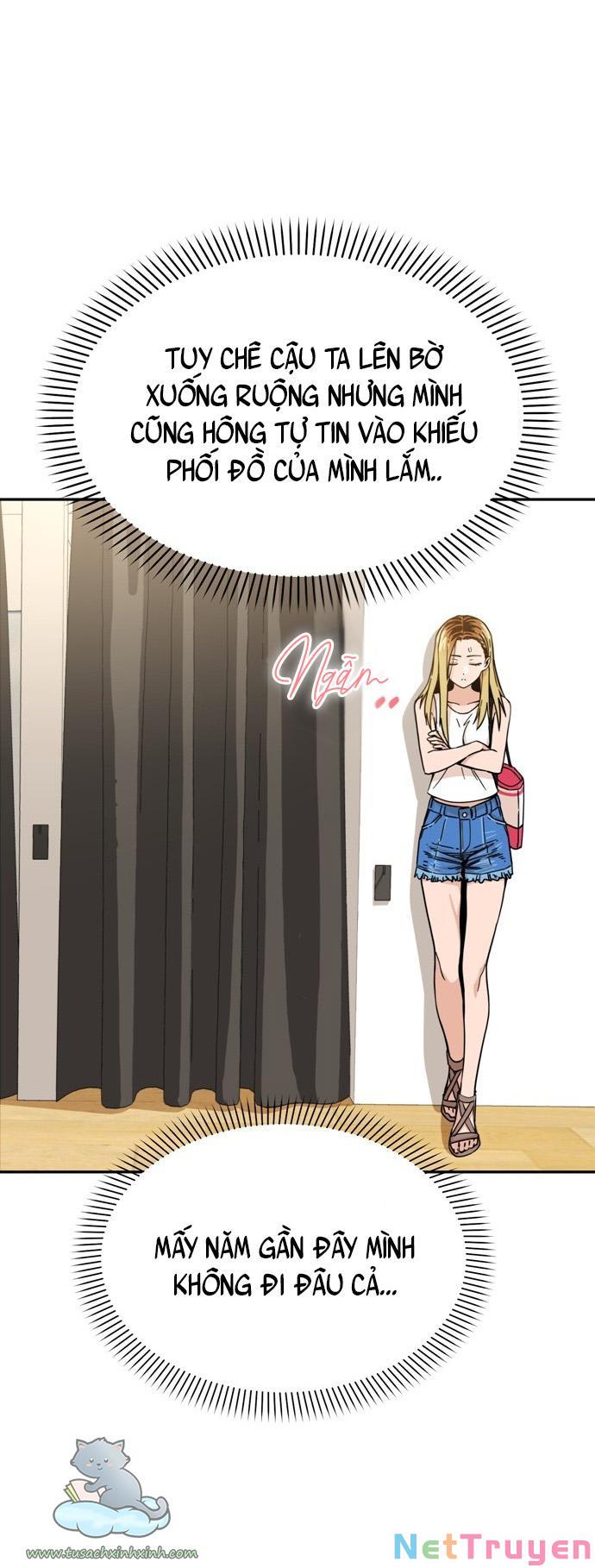Lớ Ngớ Vớ Phải Tình Yêu Chapter 2 - Trang 54