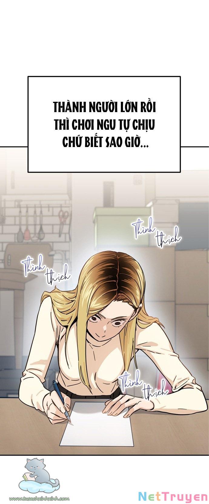 Lớ Ngớ Vớ Phải Tình Yêu Chapter 4 - Trang 10