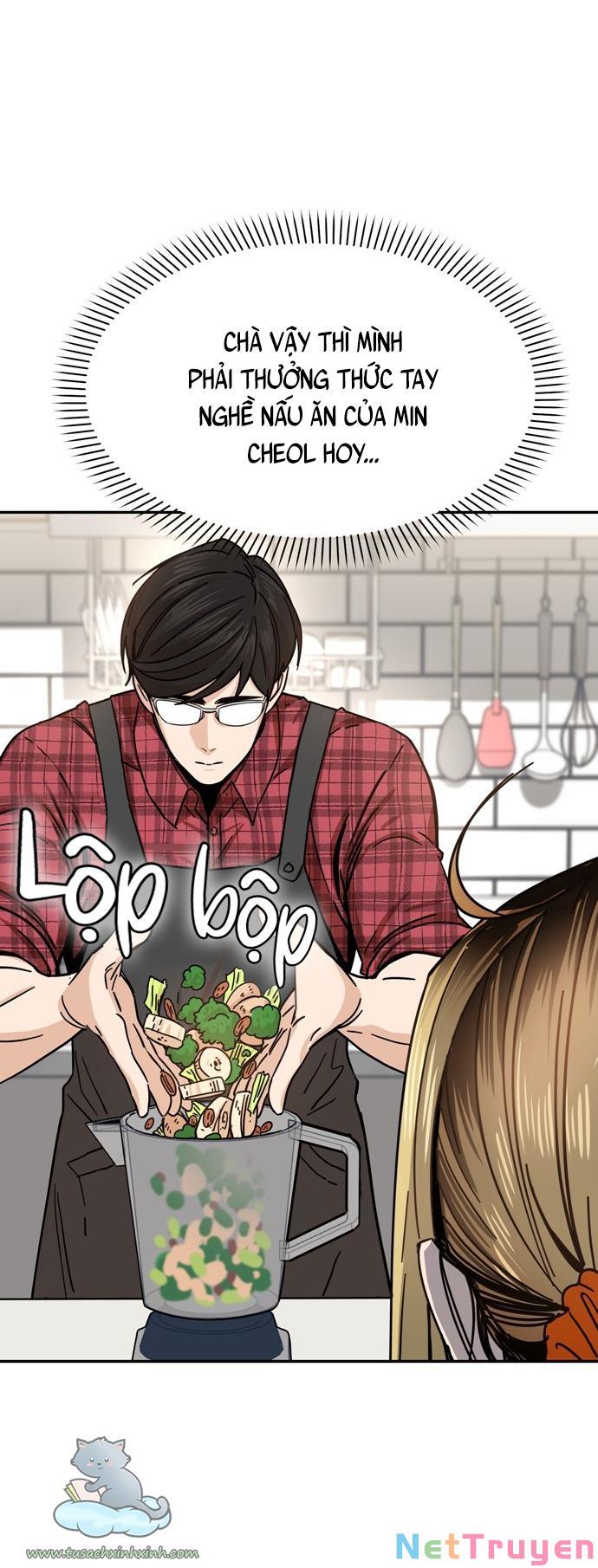 Lớ Ngớ Vớ Phải Tình Yêu Chapter 5 - Trang 30