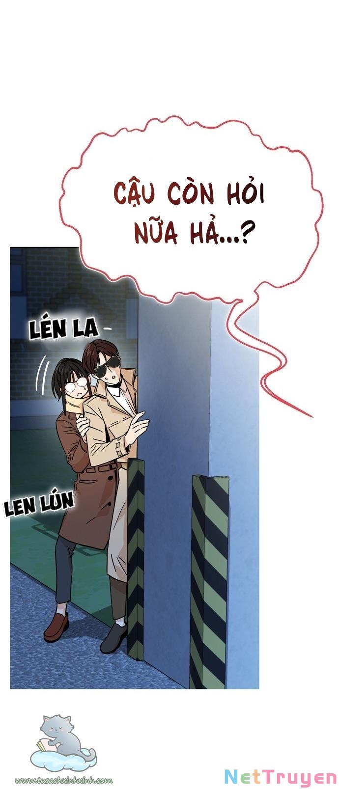 Lớ Ngớ Vớ Phải Tình Yêu Chapter 7 - Trang 11