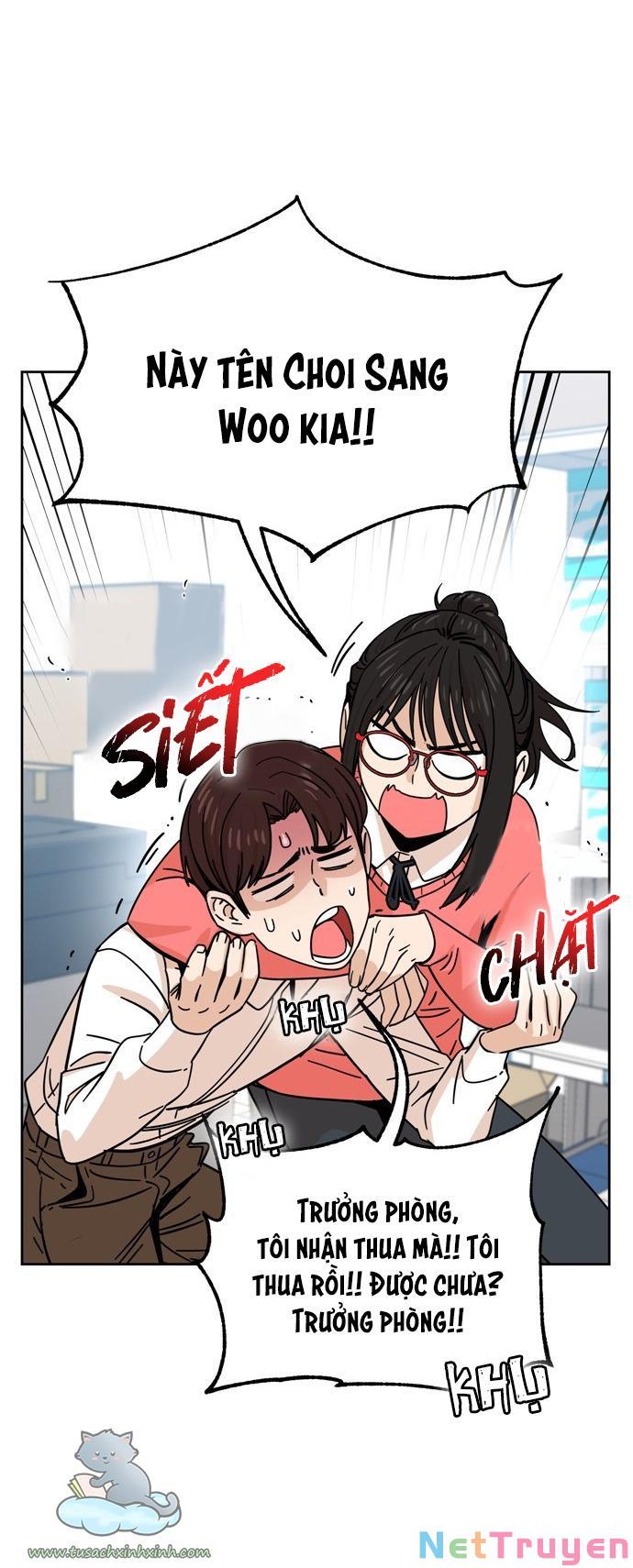 Lớ Ngớ Vớ Phải Tình Yêu Chapter 6 - Trang 36