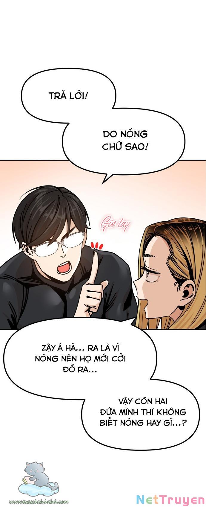 Lớ Ngớ Vớ Phải Tình Yêu Chapter 3 - Trang 30