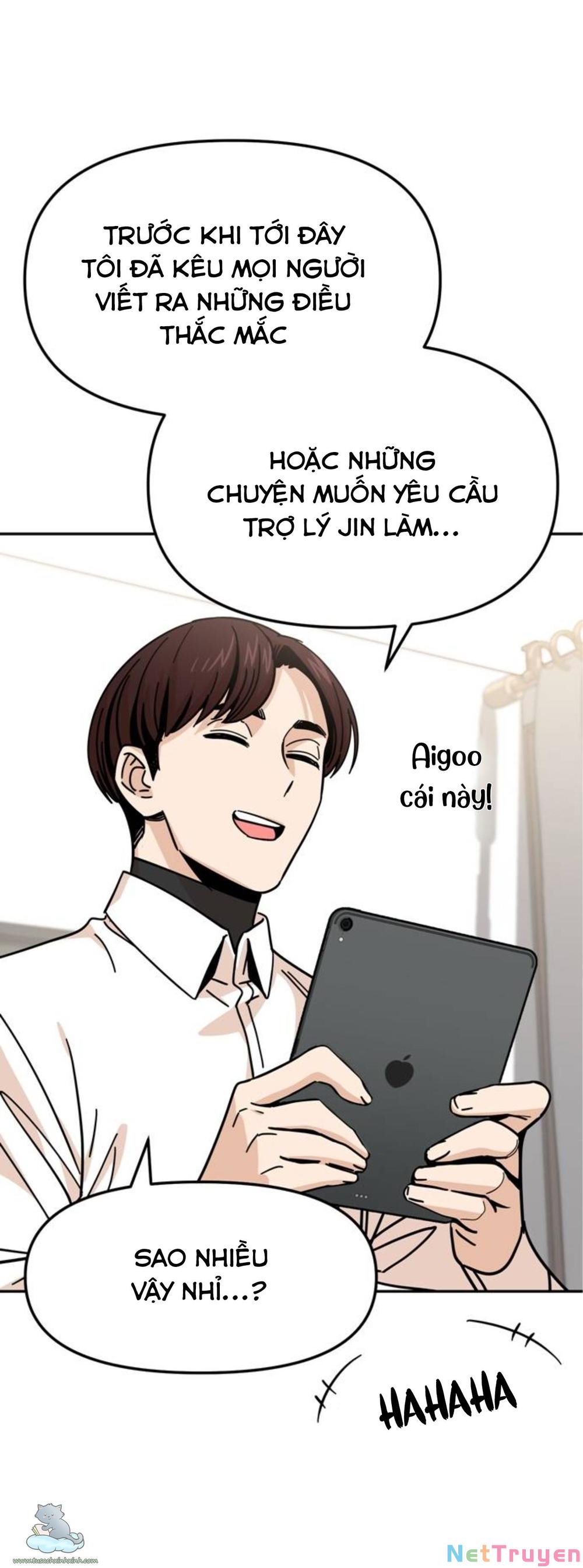 Lớ Ngớ Vớ Phải Tình Yêu Chapter 10 - Trang 71