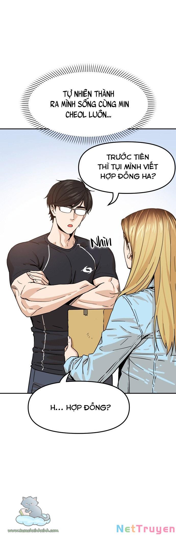 Lớ Ngớ Vớ Phải Tình Yêu Chapter 4 - Trang 14