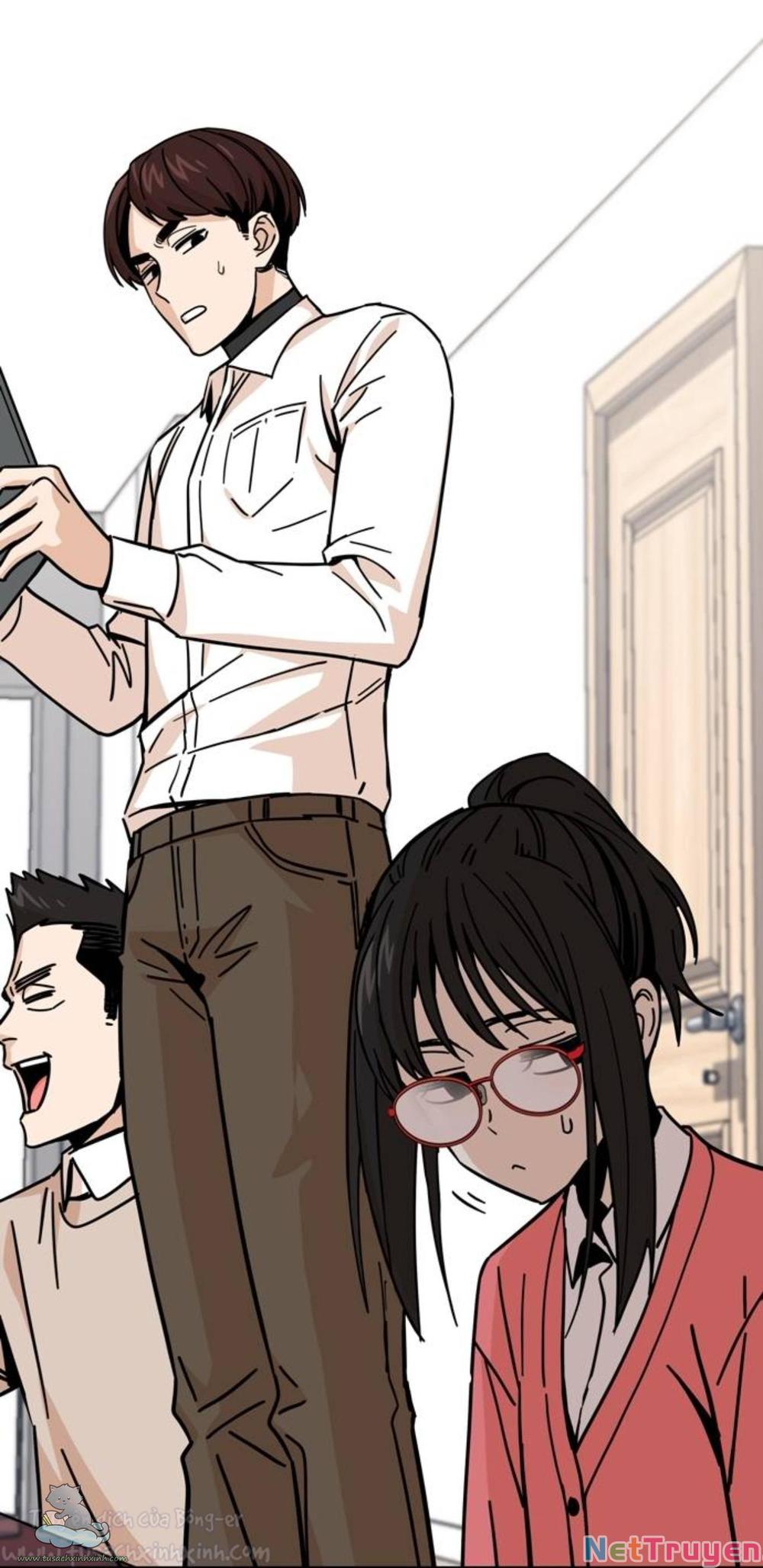 Lớ Ngớ Vớ Phải Tình Yêu Chapter 10 - Trang 75