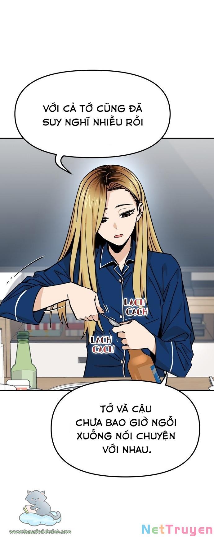 Lớ Ngớ Vớ Phải Tình Yêu Chapter 8 - Trang 16