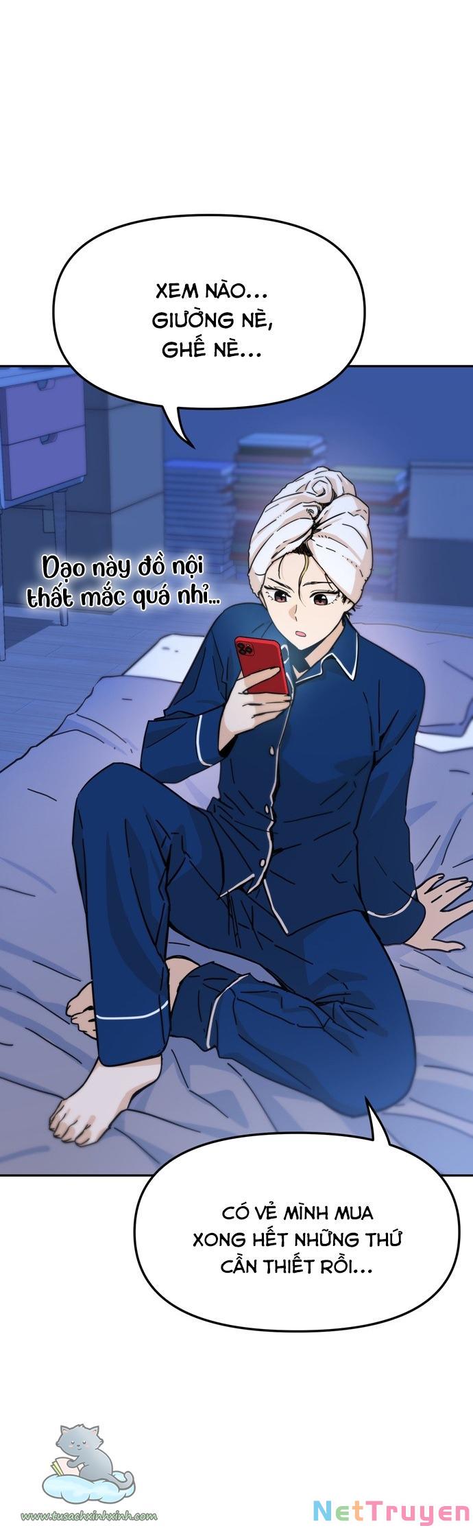 Lớ Ngớ Vớ Phải Tình Yêu Chapter 5 - Trang 5