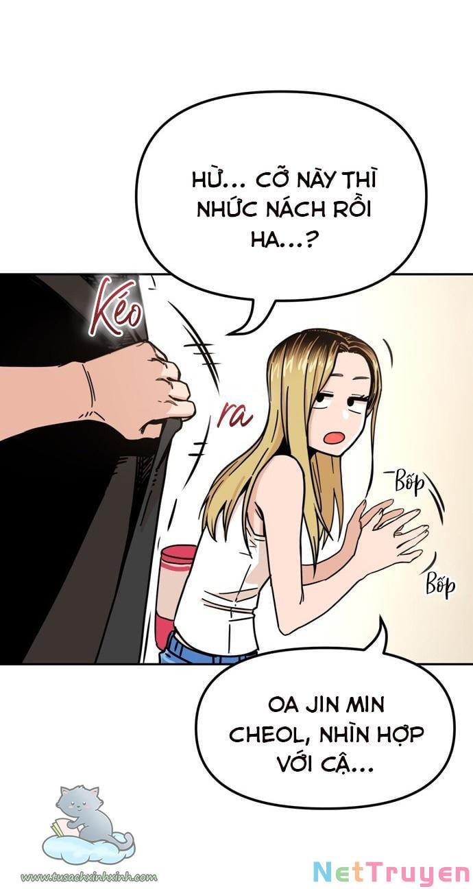 Lớ Ngớ Vớ Phải Tình Yêu Chapter 2 - Trang 56