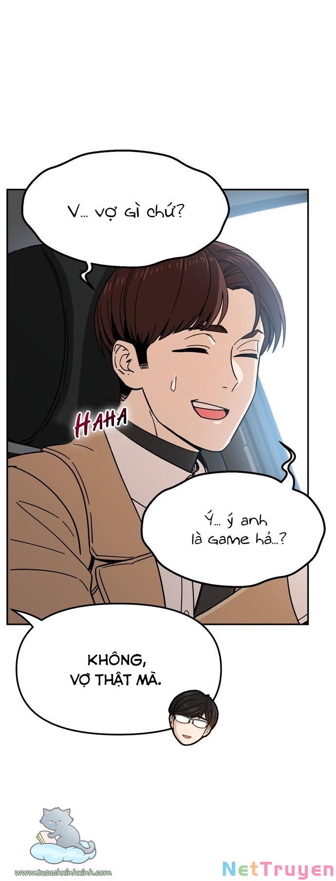 Lớ Ngớ Vớ Phải Tình Yêu Chapter 6 - Trang 19