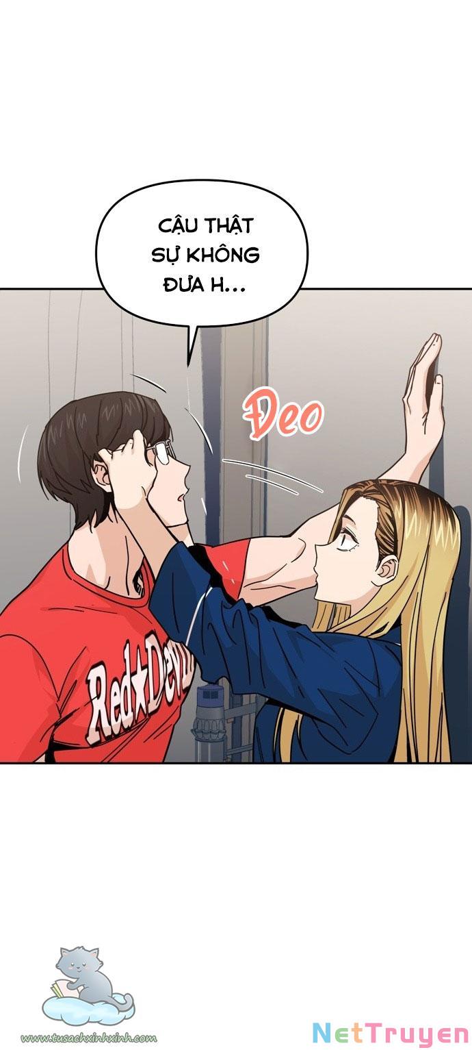 Lớ Ngớ Vớ Phải Tình Yêu Chapter 9 - Trang 10