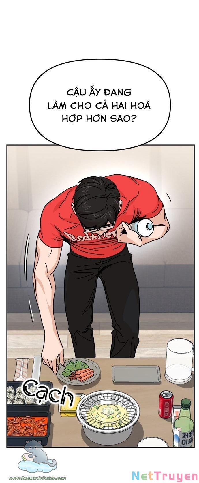Lớ Ngớ Vớ Phải Tình Yêu Chapter 8 - Trang 29