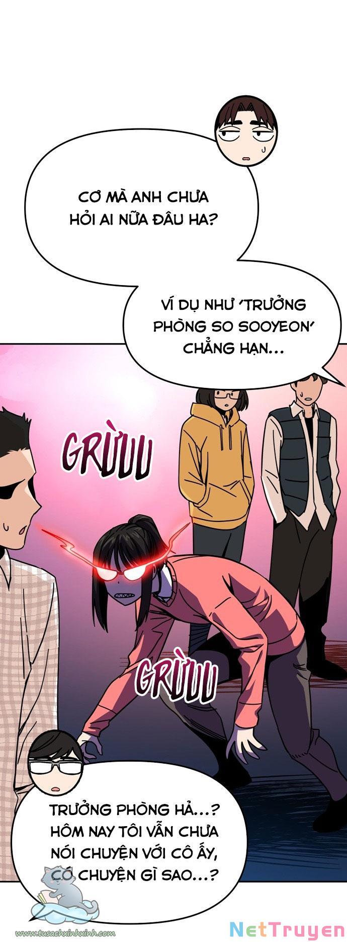Lớ Ngớ Vớ Phải Tình Yêu Chapter 9 - Trang 44