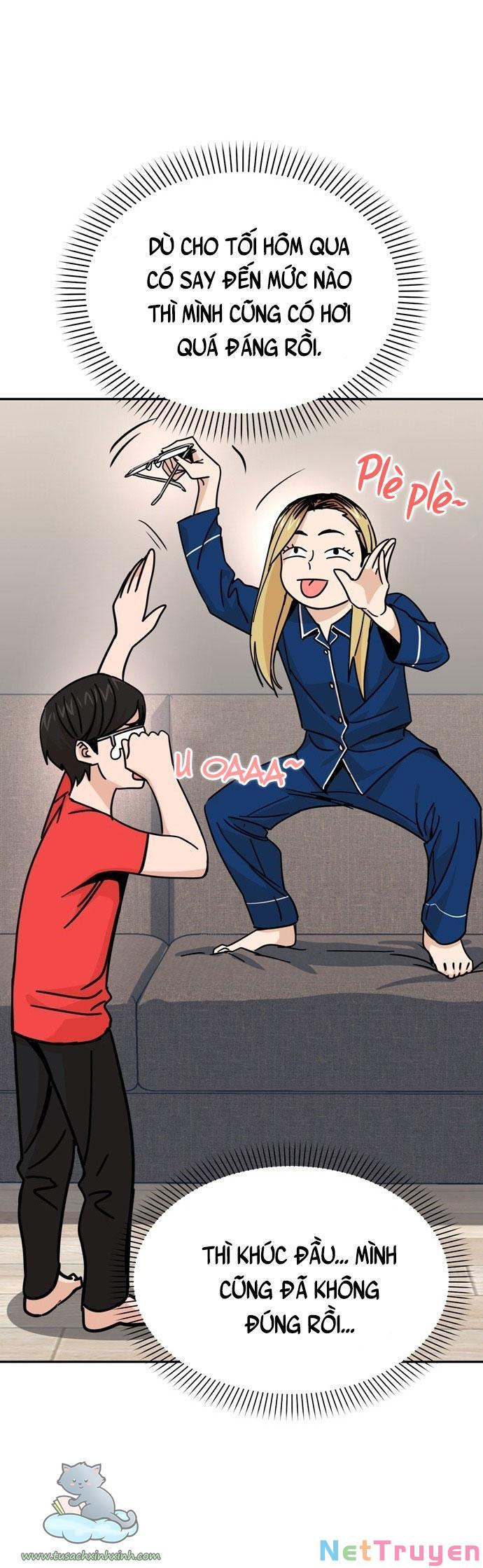 Lớ Ngớ Vớ Phải Tình Yêu Chapter 9 - Trang 25
