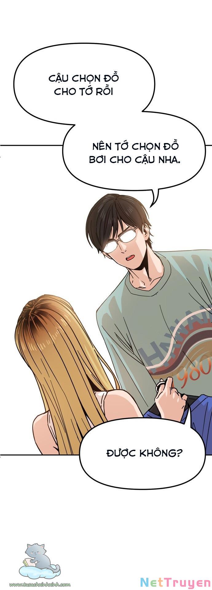 Lớ Ngớ Vớ Phải Tình Yêu Chapter 2 - Trang 74