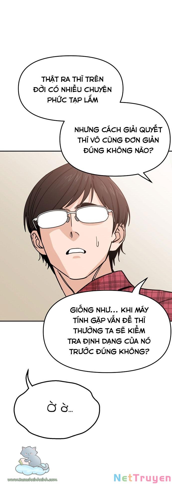Lớ Ngớ Vớ Phải Tình Yêu Chapter 9 - Trang 49