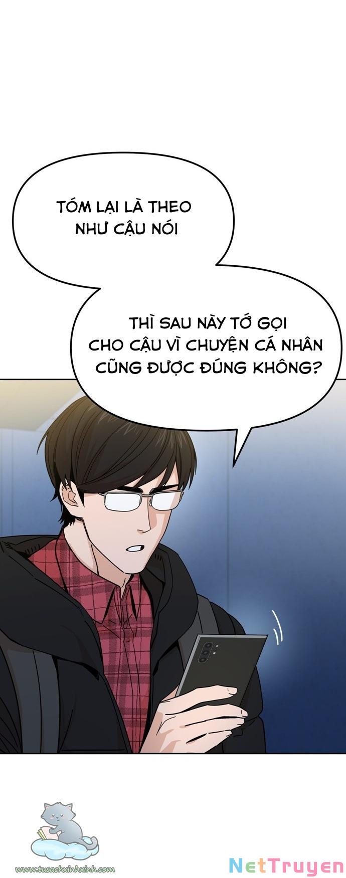 Lớ Ngớ Vớ Phải Tình Yêu Chapter 7 - Trang 30