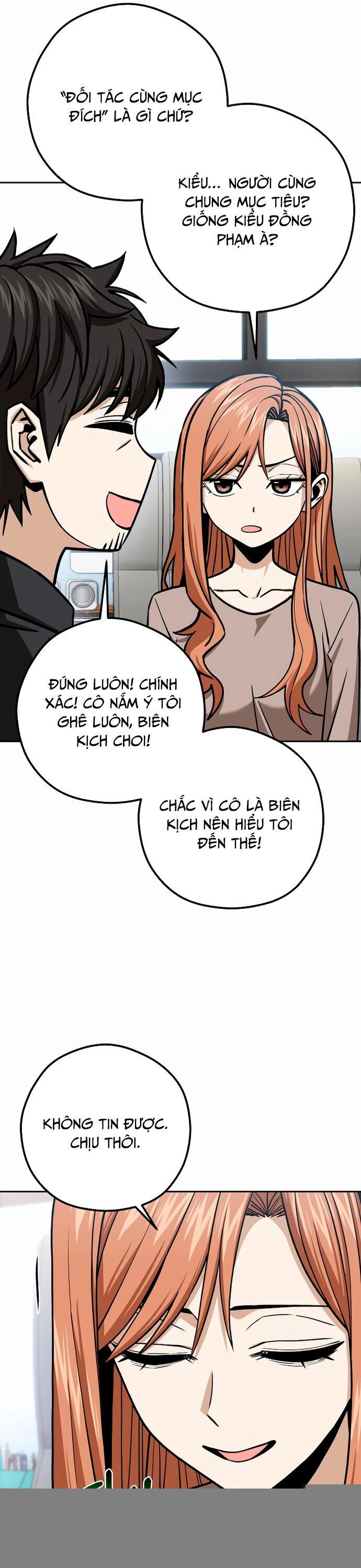 Lớ Ngớ Vớ Phải Tình Yêu Chapter 108 - Trang 33
