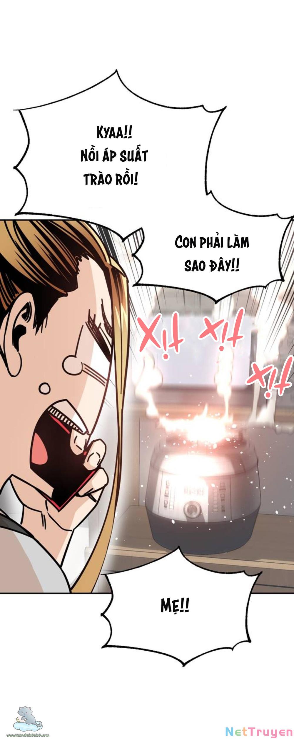 Lớ Ngớ Vớ Phải Tình Yêu Chapter 10 - Trang 44