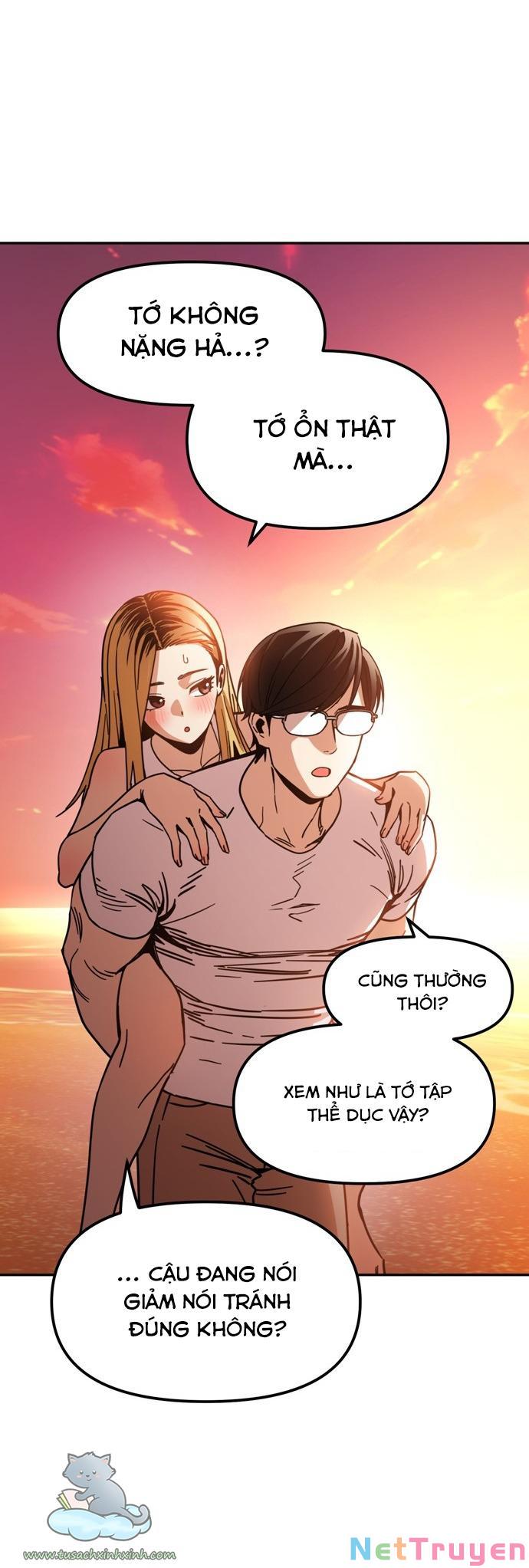 Lớ Ngớ Vớ Phải Tình Yêu Chapter 3 - Trang 52