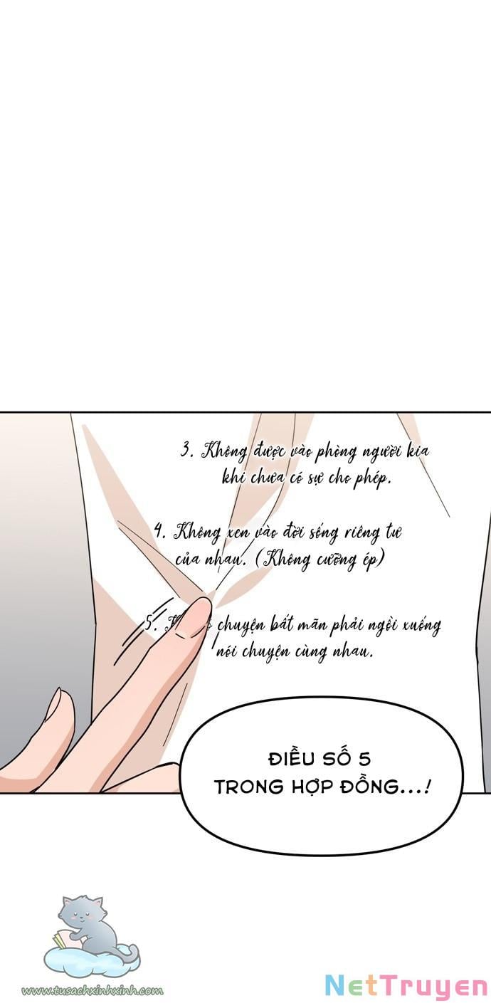 Lớ Ngớ Vớ Phải Tình Yêu Chapter 8 - Trang 1