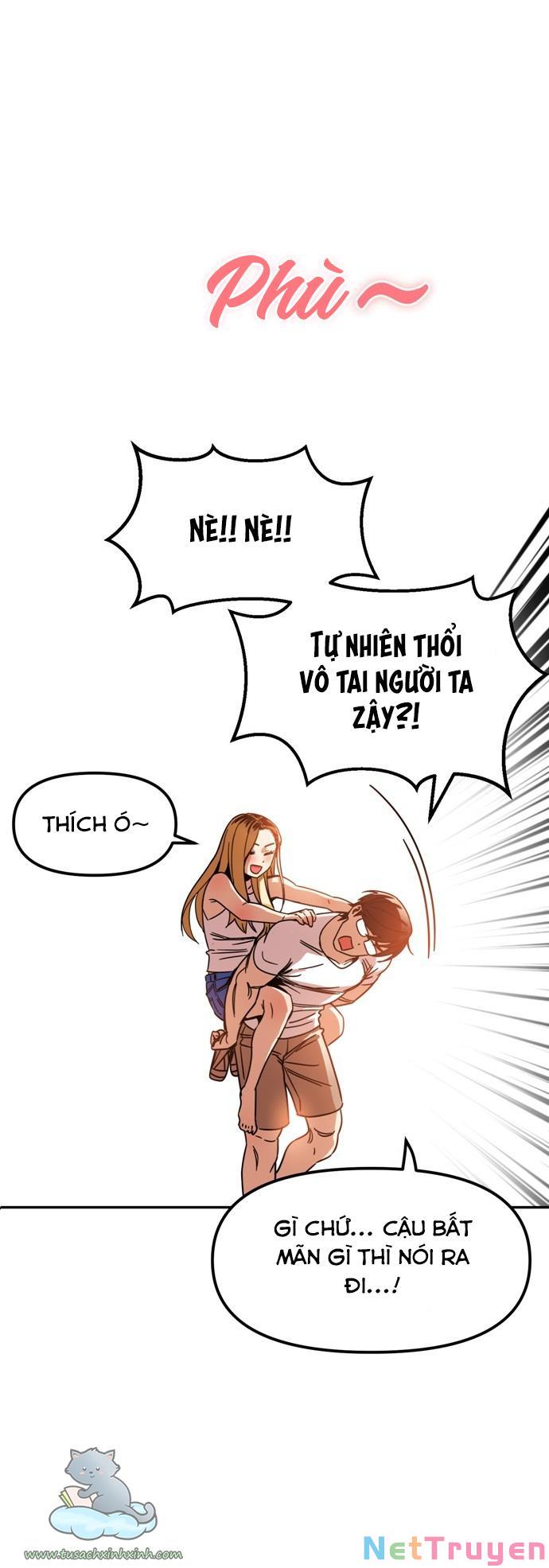Lớ Ngớ Vớ Phải Tình Yêu Chapter 3 - Trang 58
